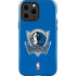 NBA Dallas Mavericks Distressed iPhone 13 Pro Max Impact Case
