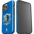 NBA Dallas Mavericks Distressed iPhone 13 Pro Max Impact Case