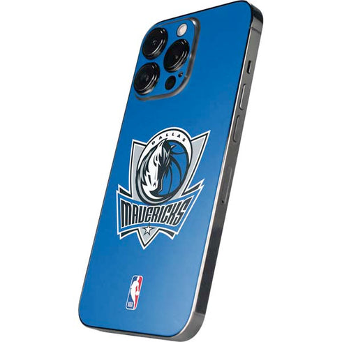 NBA Dallas Mavericks Distressed iPhone 13 Pro Max Skin