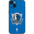 NBA Dallas Mavericks Distressed iPhone 13 Skin