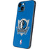 NBA Dallas Mavericks Distressed iPhone 13 Skin