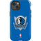NBA Dallas Mavericks Distressed iPhone 14 Impact Case