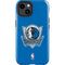 NBA Dallas Mavericks Distressed iPhone 14 Plus Impact Case