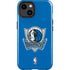 NBA Dallas Mavericks Distressed iPhone 14 Plus Impact Case
