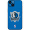 NBA Dallas Mavericks Distressed iPhone 14 Plus Skin