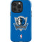 NBA Dallas Mavericks Distressed iPhone 14 Pro Impact Case