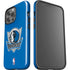 NBA Dallas Mavericks Distressed iPhone 14 Pro Max Impact Case