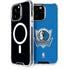 NBA Dallas Mavericks Distressed iPhone 14 Pro Max MagSafe Case