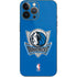NBA Dallas Mavericks Distressed iPhone 14 Pro Max Skin