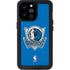 NBA Dallas Mavericks Distressed iPhone 14 Pro Max Waterproof Case