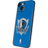 NBA Dallas Mavericks Distressed iPhone 14 Skin