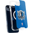 NBA Dallas Mavericks Distressed iPhone 15 MagSafe Case