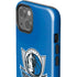 NBA Dallas Mavericks Distressed iPhone 15 Plus Impact Case