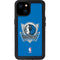 NBA Dallas Mavericks Distressed iPhone 15 Plus Waterproof Case