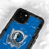 NBA Dallas Mavericks Distressed iPhone 15 Plus Waterproof Case