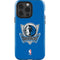 NBA Dallas Mavericks Distressed iPhone 15 Pro Impact Case