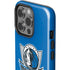 NBA Dallas Mavericks Distressed iPhone 15 Pro Impact Case