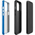 NBA Dallas Mavericks Distressed iPhone 15 Pro Impact Case