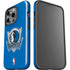 NBA Dallas Mavericks Distressed iPhone 15 Pro Impact Case