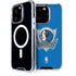 NBA Dallas Mavericks Distressed iPhone 15 Pro MagSafe Case