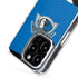 NBA Dallas Mavericks Distressed iPhone 15 Pro MagSafe Case