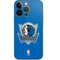 NBA Dallas Mavericks Distressed iPhone 15 Pro Skin