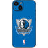 NBA Dallas Mavericks Distressed iPhone 15 Skin