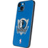 NBA Dallas Mavericks Distressed iPhone 15 Skin