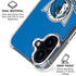 NBA Dallas Mavericks Distressed iPhone 16 Clear Case