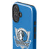 NBA Dallas Mavericks Distressed iPhone 16 Impact Case