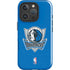 NBA Dallas Mavericks Distressed iPhone 16 Pro Impact Case
