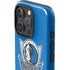 NBA Dallas Mavericks Distressed iPhone 16 Pro Impact Case