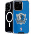 NBA Dallas Mavericks Distressed iPhone 16 Pro MagSafe Case