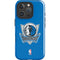NBA Dallas Mavericks Distressed iPhone 16 Pro Max Impact Case