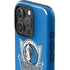 NBA Dallas Mavericks Distressed iPhone 16 Pro Max Impact Case