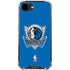 NBA Dallas Mavericks Distressed iPhone 16e Clear Case