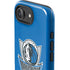 NBA Dallas Mavericks Distressed iPhone 16e Impact Case