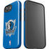 NBA Dallas Mavericks Distressed iPhone 16e Impact Case