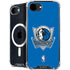 NBA Dallas Mavericks Distressed iPhone 16e MagSafe Case