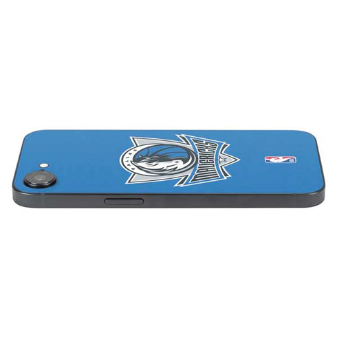 NBA Dallas Mavericks Distressed iPhone 16e Skin