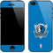 NBA Dallas Mavericks Distressed iPhone 5/5s/5SE Skin