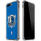 NBA Dallas Mavericks Distressed iPhone 7/8 Plus Clear Case