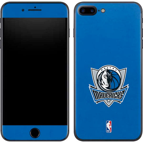 NBA Dallas Mavericks Distressed iPhone 7 Plus Skin