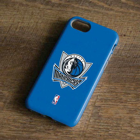 NBA Dallas Mavericks Distressed iPhone 7 Pro Case