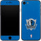 NBA Dallas Mavericks Distressed iPhone 7 Skin