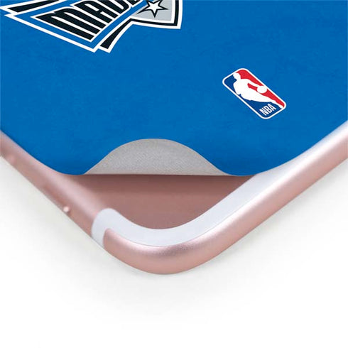 NBA Dallas Mavericks Distressed iPhone 7 Skin