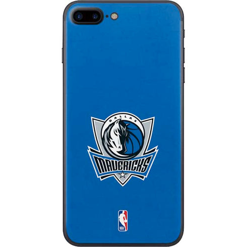 NBA Dallas Mavericks Distressed iPhone 8 Plus Skin