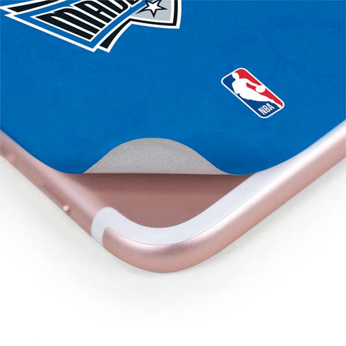 NBA Dallas Mavericks Distressed iPhone 8 Plus Skin