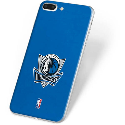 NBA Dallas Mavericks Distressed iPhone 8 Plus Skin
