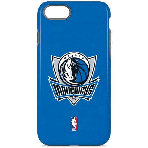 NBA Dallas Mavericks Distressed iPhone 8 Pro Case